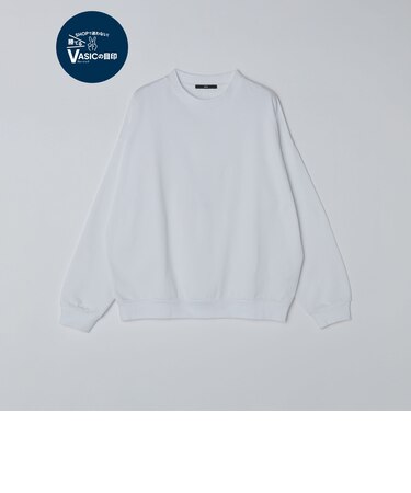 SHIPS: 〈MADE IN JAPAN〉スビンギザ コットン ロングスリーブ Tシャツ
