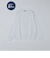 SHIPS: 〈MADE IN JAPAN〉スビンギザ コットン ロングスリーブ Tシャツ