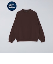 SHIPS: 〈MADE IN JAPAN〉スビンギザ コットン ロングスリーブ Tシャツ