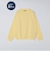 SHIPS: 〈MADE IN JAPAN〉スビンギザ コットン ロングスリーブ Tシャツ