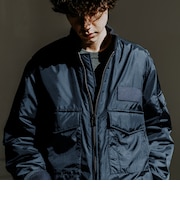 【SHIPS別注】SPIEWAK: G-8 WEP ジャケット ロング