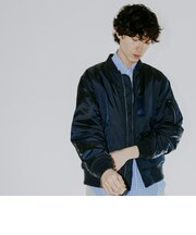 【SHIPS別注】SPIEWAK: MA-1 フライト ジャケット