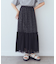 Multiwayチュールスカート