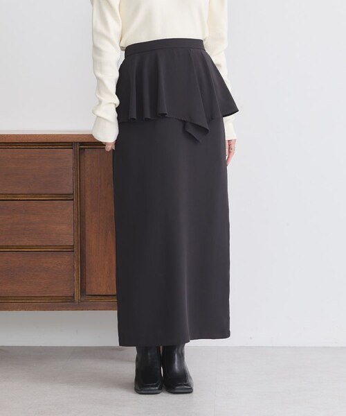 ペプラムスカート｜アースミュージックアンドエコロジー スーパー