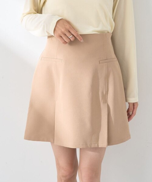 フロントタックミニスカート｜アースミュージックアンドエコロジー