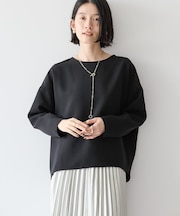 イージーケアドルマンブラウス