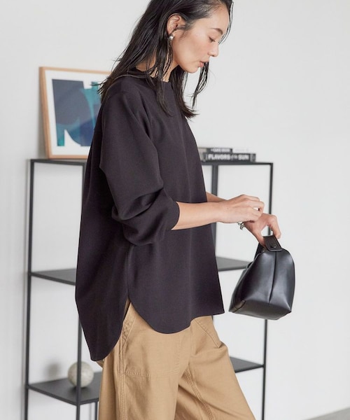 ANIECA スリープタックプルオーバー ANIECA スリープタックプルオーバー