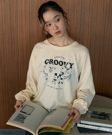 Pluto/レトロアートロンTEE