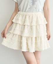 フリフリミニスカート