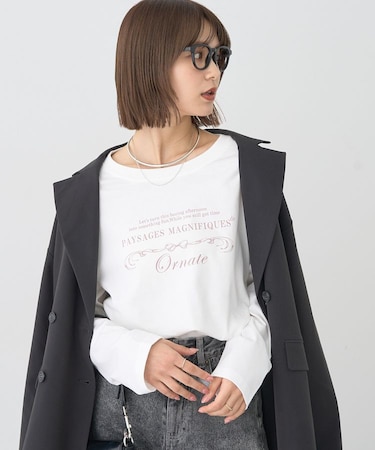 アソートグラフィックロンTEE