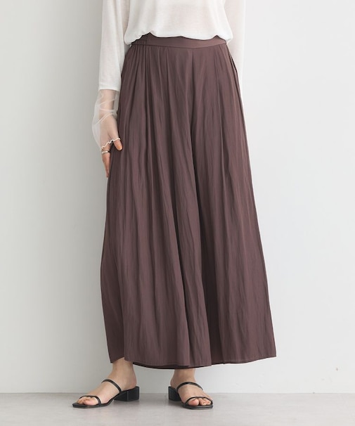 マットサテンスカーチョ