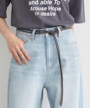 ロープリングベルト