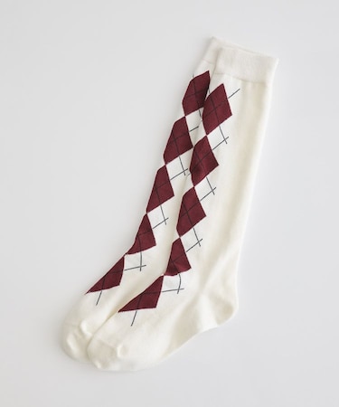 アーガイルソックス