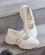 ORiental TRaffic メリージェーンスニーカー