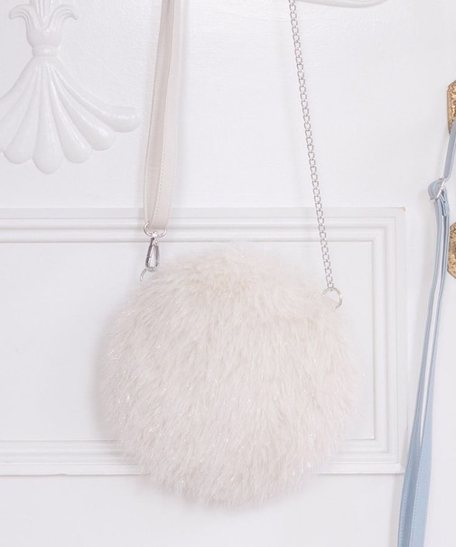 ファーラウンドバッグ