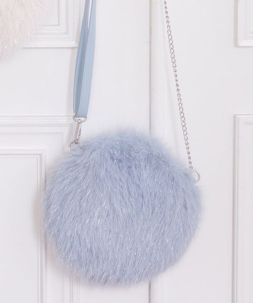 ファーラウンドバッグ