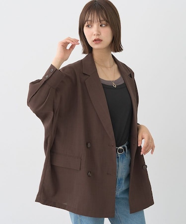 シアードルマンジャケット