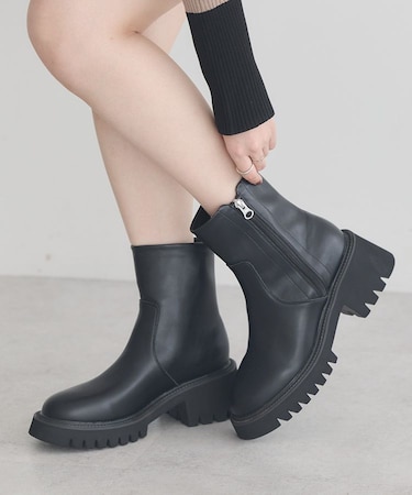 ORiental TRaffic サイドジップブーツ