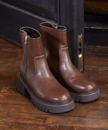 ORiental TRaffic サイドジップブーツ