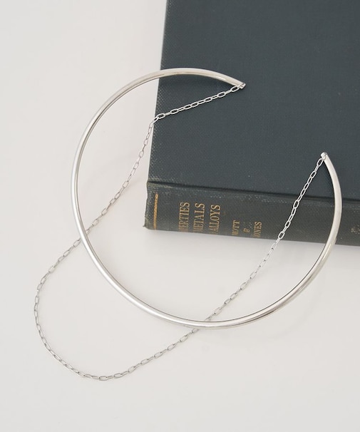 レイヤードチョーカー