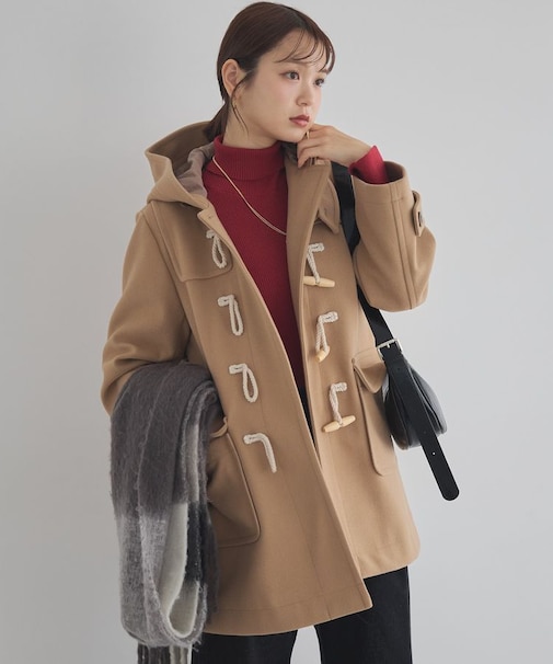 ダッフルコート