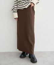 セルフカットテレコナロースカート