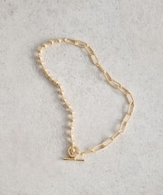 マンテルチェーンMIXネックレス