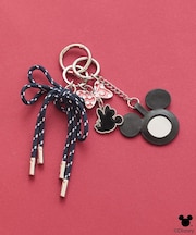 Disney/ミッキー&ミニーミラー付きチャーム