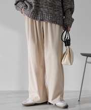 カットコーデュロイパンツ