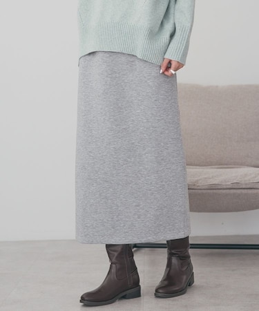 ダンボールポンチスカート