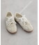 チャーム付きWリボンスニーカー