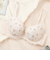 【B～Dカップ】ラピュセル ３/４カップブラ