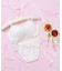 girly frill tulle  ブラ＆ショーツ