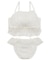 【EFカップ】girly frill tulle  ブラ＆ショーツ