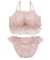 【EFカップ】girly frill tulle  ブラ＆ショーツ