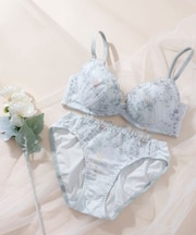 クレールブーケ ブラ&ショーツ ナイスフィットシリーズ