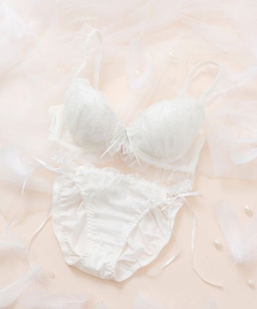 ailes d’ange ブラ＆ショーツ ナイスフィットシリーズ