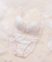 ailes d’ange ブラ＆ショーツ ナイスフィットシリーズ