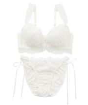 【EFカップ】ailes d’ange ブラ＆ショーツ ナイスフィットシリーズ