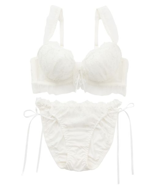 【EFカップ】ailes d’ange ブラ＆ショーツ ナイスフィットシリーズ