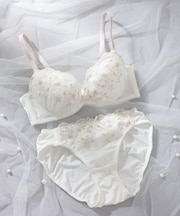 クラシカルガーデン ブラ＆ショーツ ナイスフィットシリーズ