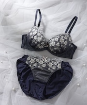 クラシカルガーデン ブラ＆ショーツ ナイスフィットシリーズ