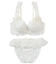 Rosette Ribbon ブラ＆ショーツ ナイスフィットシリーズ