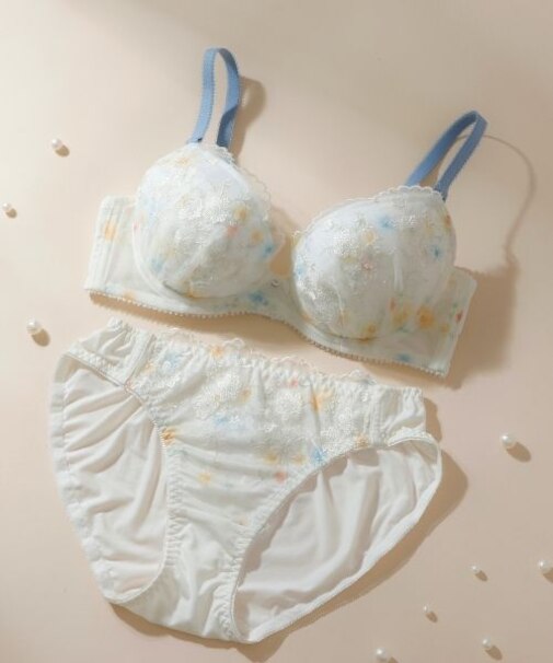 フェデフルール ブラ&ショーツ ナイスフィットシリーズ