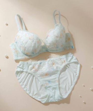 フェデフルール ブラ＆ショーツ ナイスフィットシリーズ