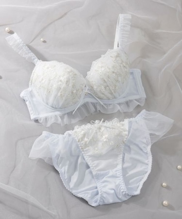 セラフィーヌ ブラ&ショーツ ナイスフィットシリーズ