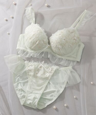 セラフィーヌ ブラ&ショーツ ナイスフィットシリーズ