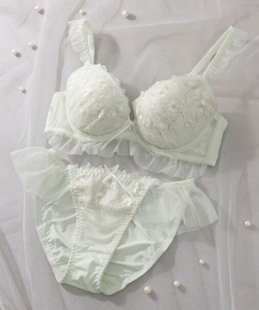 セラフィーヌ ブラ&ショーツ ナイスフィットシリーズ