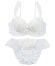 【EFカップ】セラフィーヌ ブラ＆ショーツ ナイスフィットシリーズ