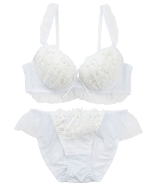 【EFカップ】セラフィーヌ ブラ＆ショーツ ナイスフィットシリーズ